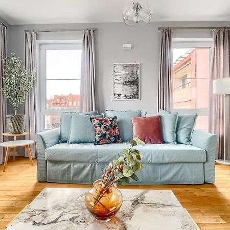 Apartament 222 Stare Miasto Apartamenty No 1 Szczecin Dış mekan fotoğraf
