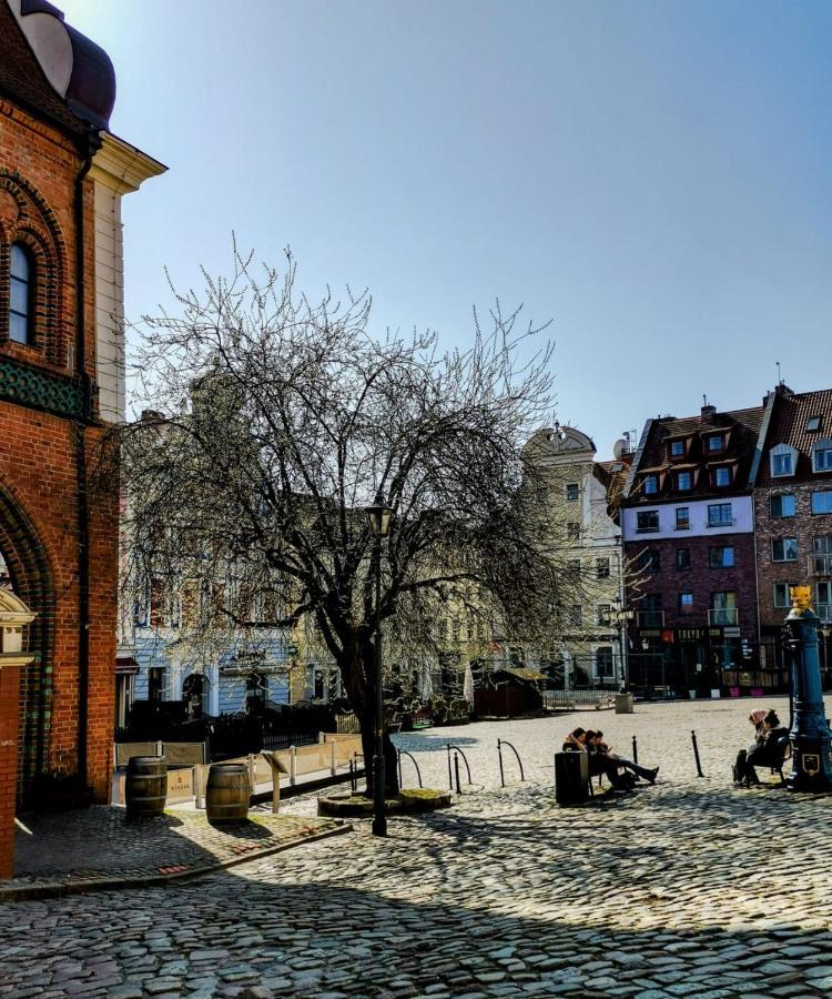Apartament 222 Stare Miasto Apartamenty No 1 Szczecin Dış mekan fotoğraf