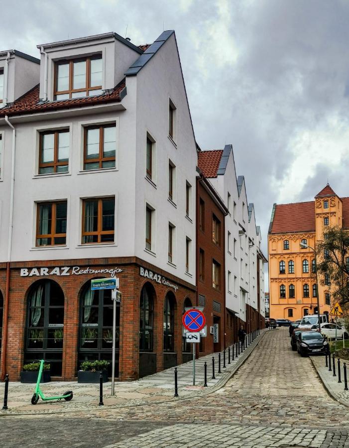Apartament 222 Stare Miasto Apartamenty No 1 Szczecin Dış mekan fotoğraf