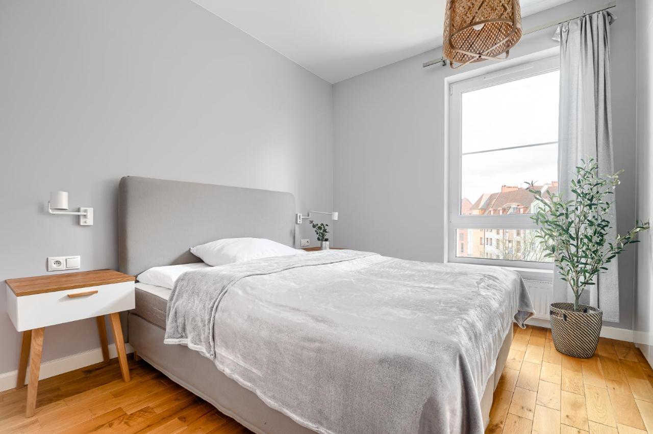 Apartament 222 Stare Miasto Apartamenty No 1 Szczecin Dış mekan fotoğraf