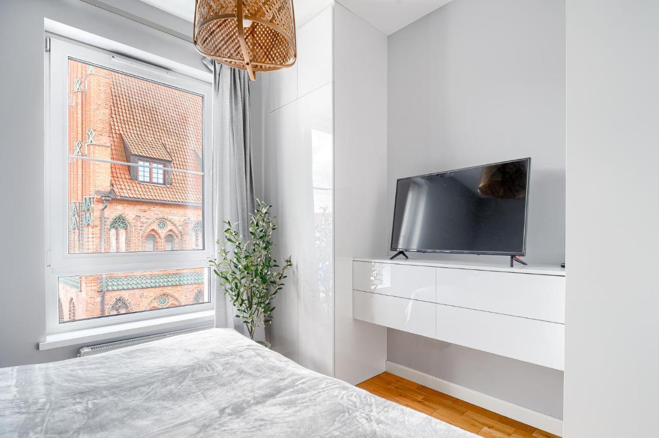 Apartament 222 Stare Miasto Apartamenty No 1 Szczecin Dış mekan fotoğraf