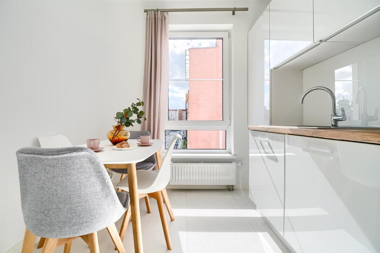 Apartament 222 Stare Miasto Apartamenty No 1 Szczecin Dış mekan fotoğraf
