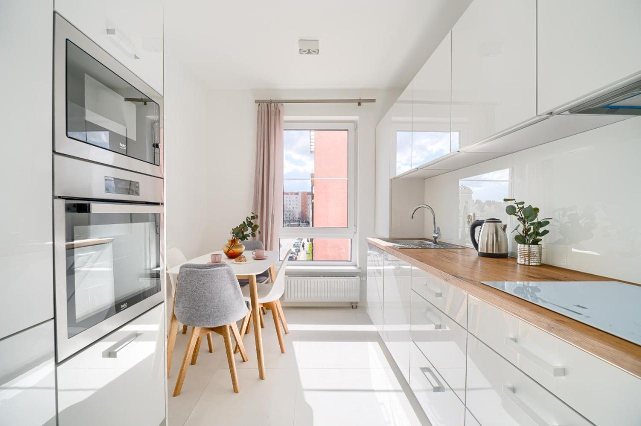 Apartament 222 Stare Miasto Apartamenty No 1 Szczecin Dış mekan fotoğraf