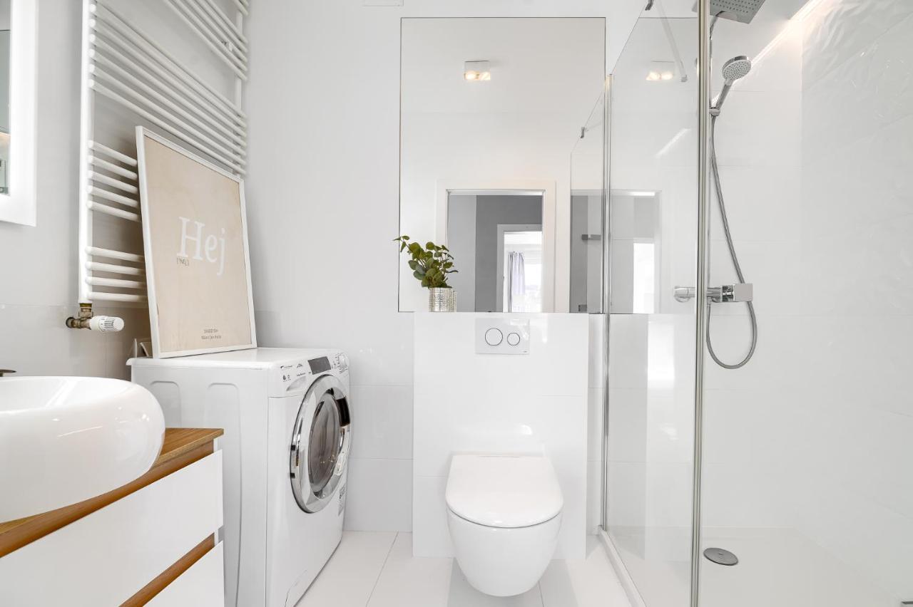 Apartament 222 Stare Miasto Apartamenty No 1 Szczecin Dış mekan fotoğraf