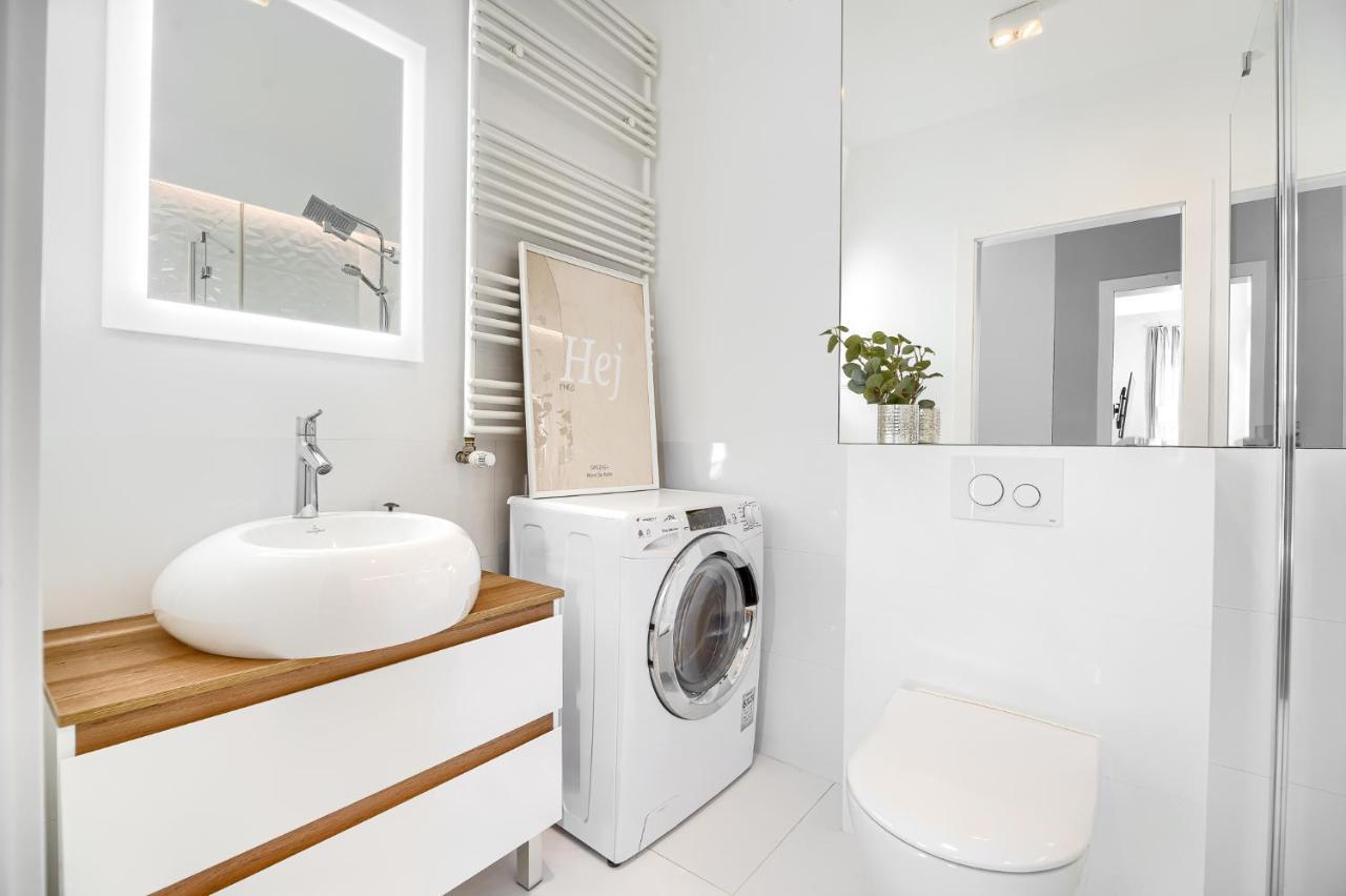 Apartament 222 Stare Miasto Apartamenty No 1 Szczecin Dış mekan fotoğraf