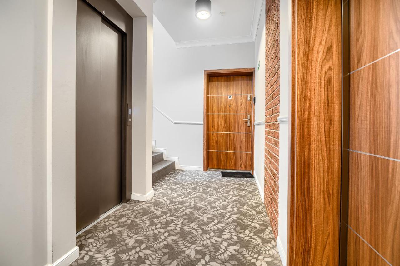 Apartament 222 Stare Miasto Apartamenty No 1 Szczecin Dış mekan fotoğraf