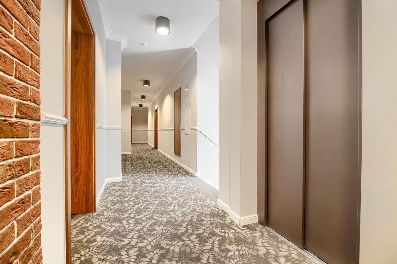 Apartament 222 Stare Miasto Apartamenty No 1 Szczecin Dış mekan fotoğraf