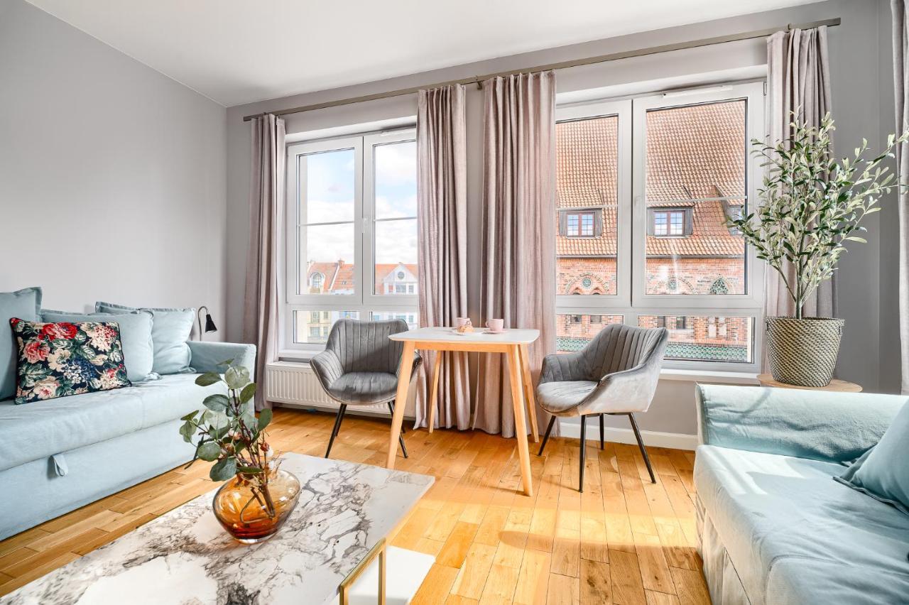Apartament 222 Stare Miasto Apartamenty No 1 Szczecin Dış mekan fotoğraf